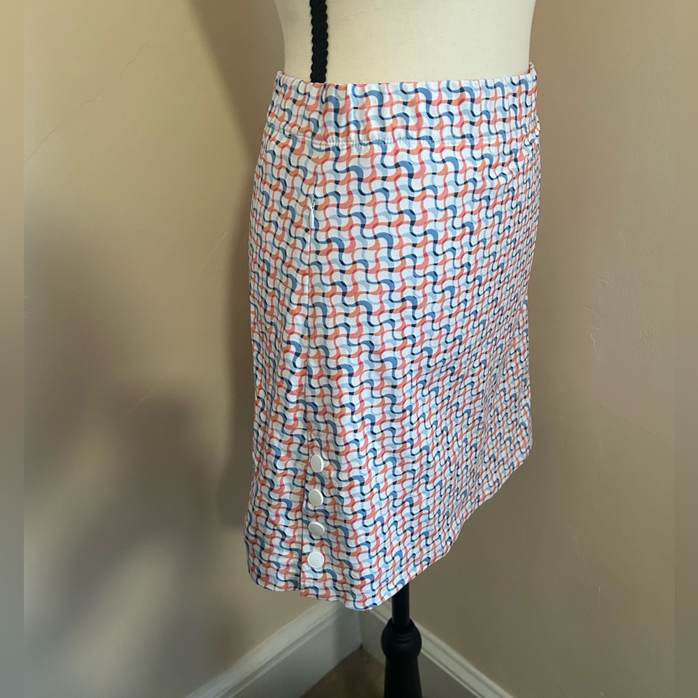 J.McLaughlin Printed Skort. - Picture 5 of 14